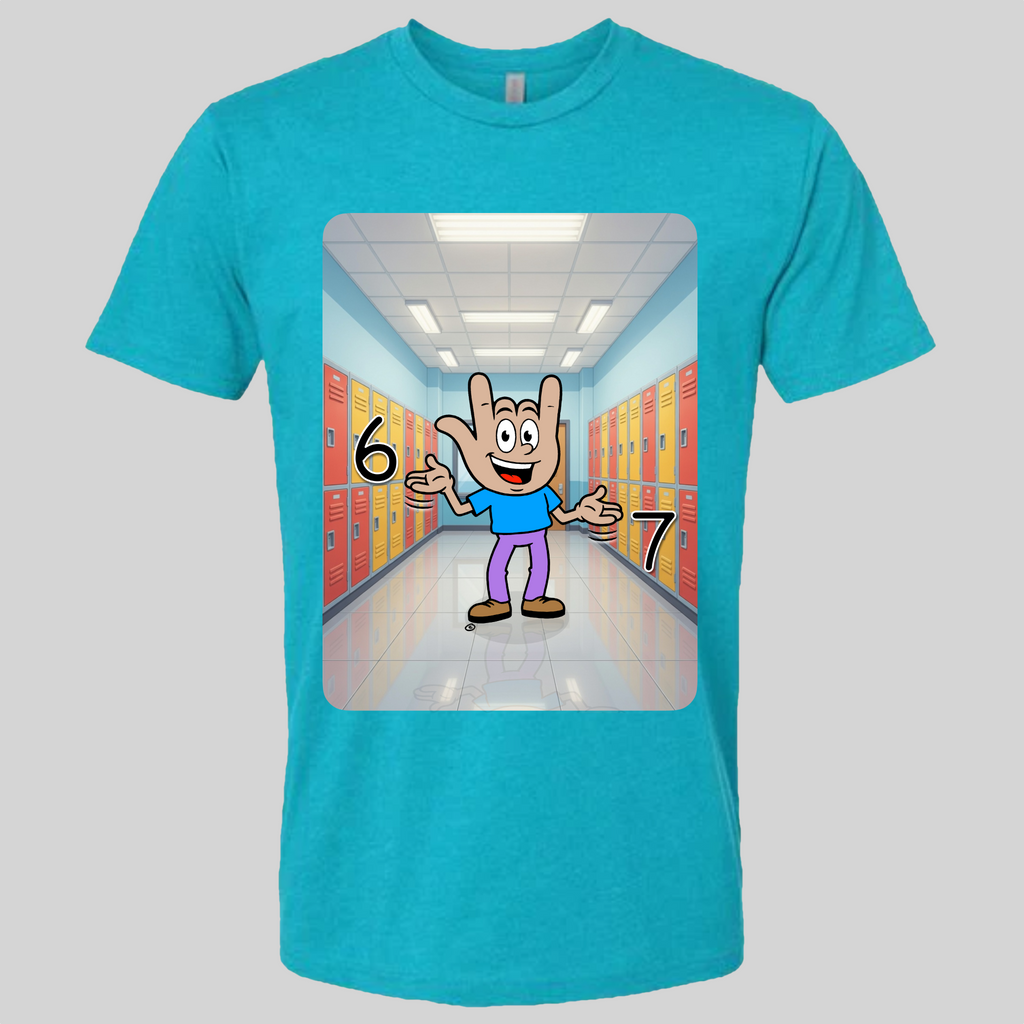 ASL "6-7" T-Shirt