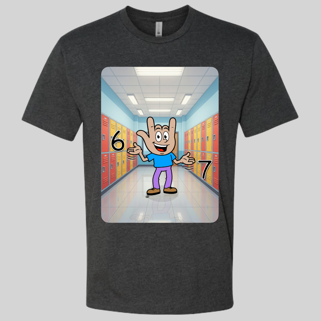 ASL "6-7" T-Shirt