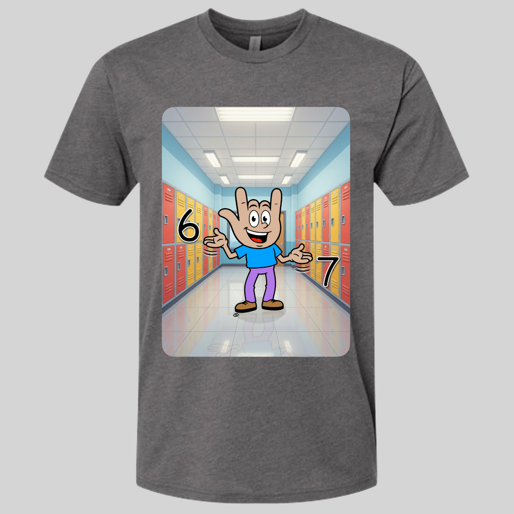 ASL "6-7" T-Shirt