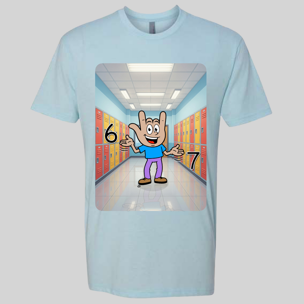 ASL "6-7" T-Shirt