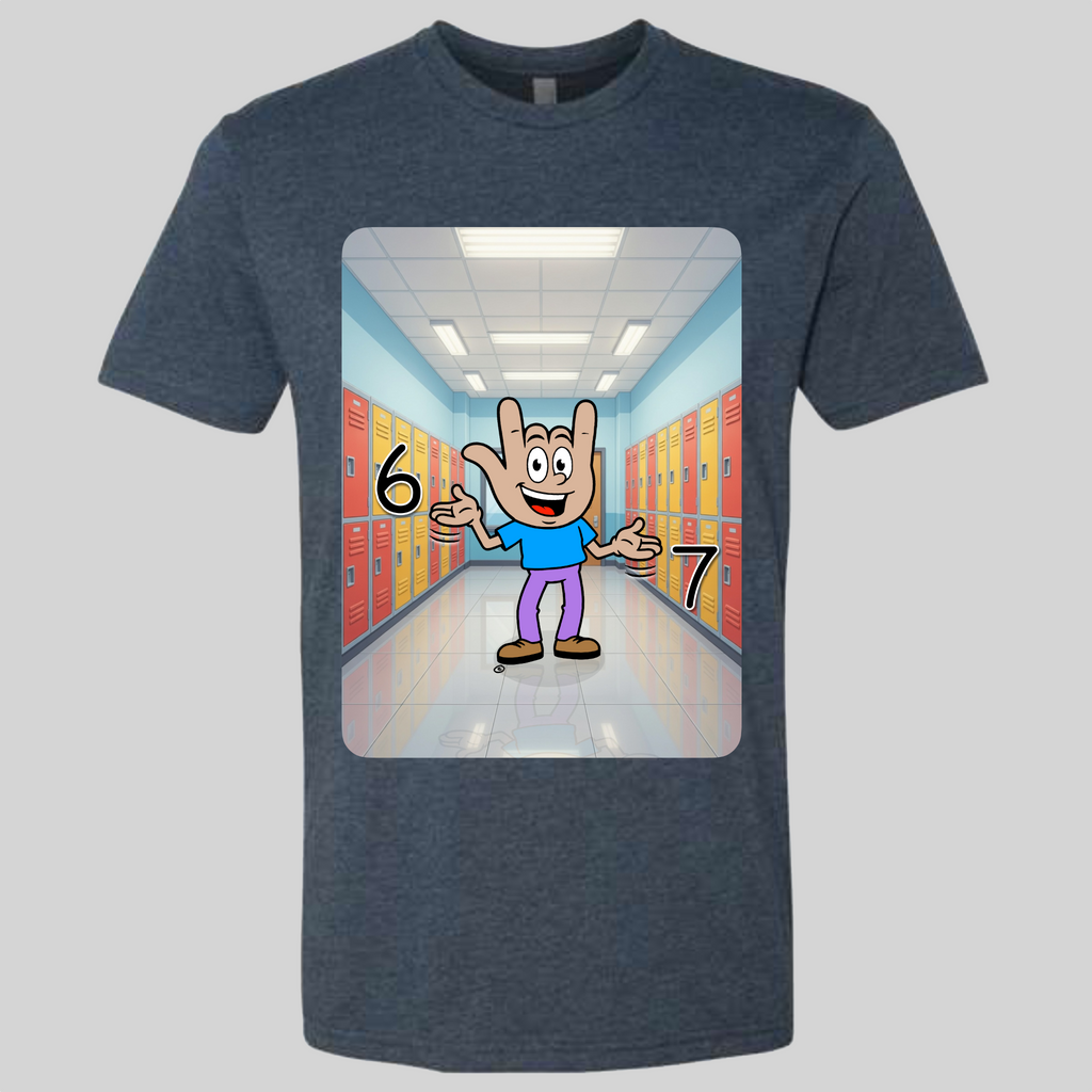 ASL "6-7" T-Shirt