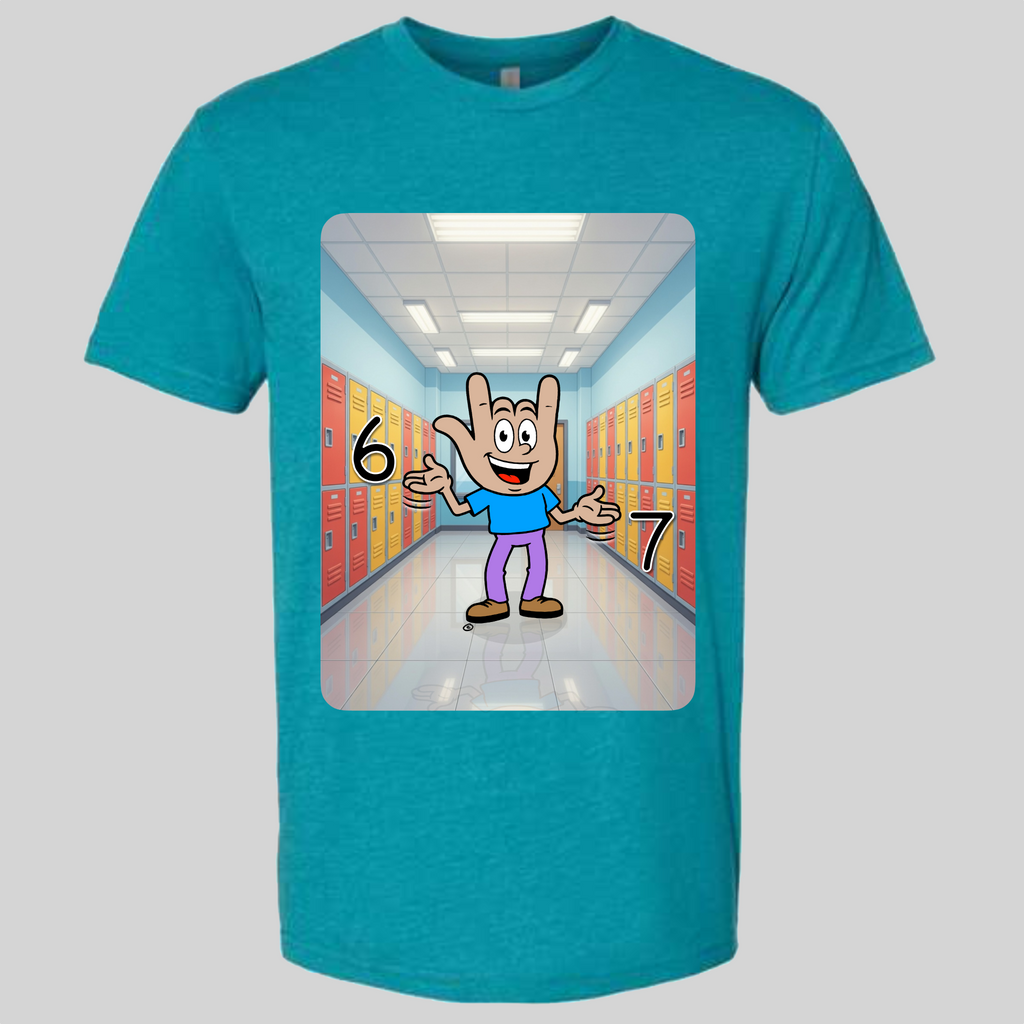 ASL "6-7" T-Shirt