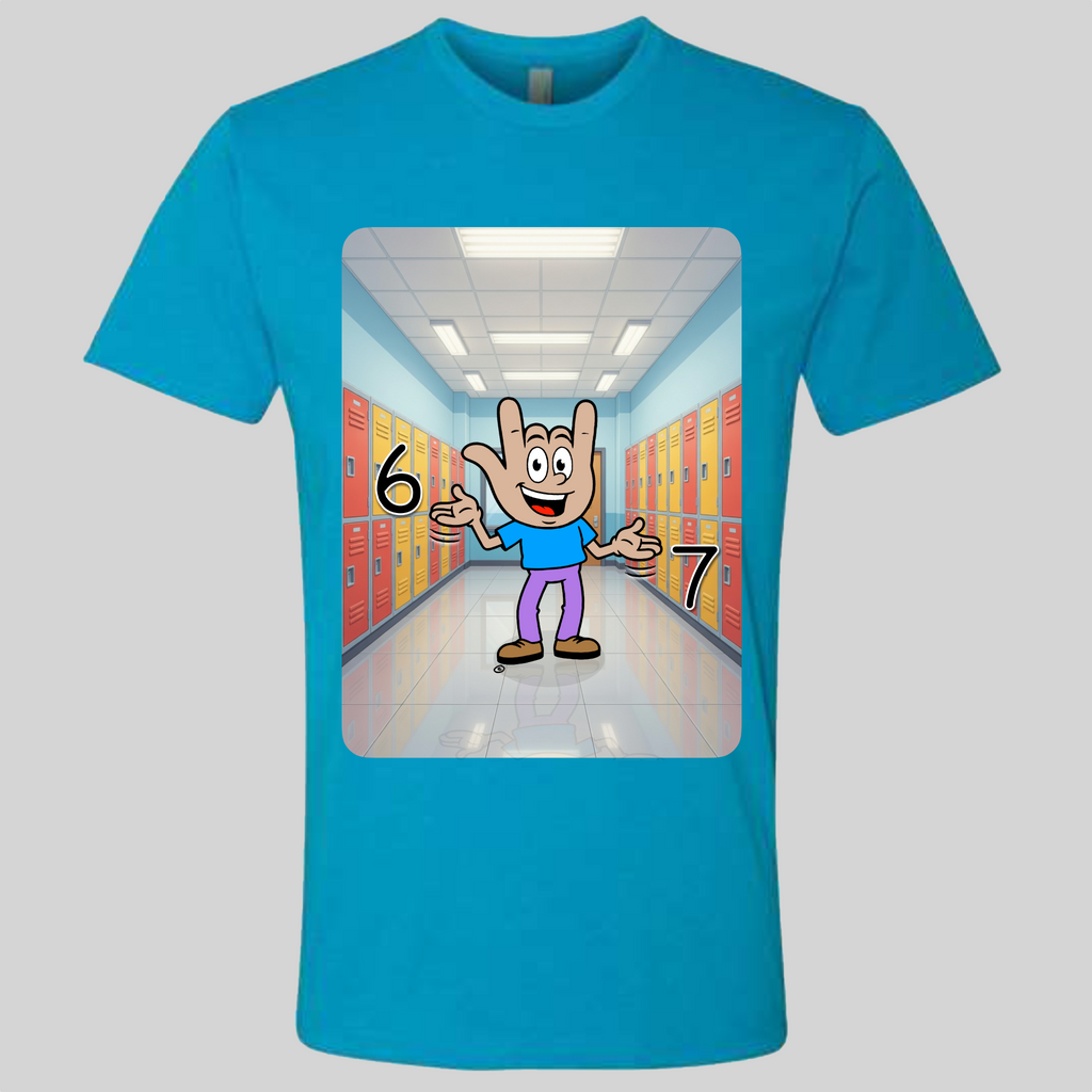 ASL "6-7" T-Shirt