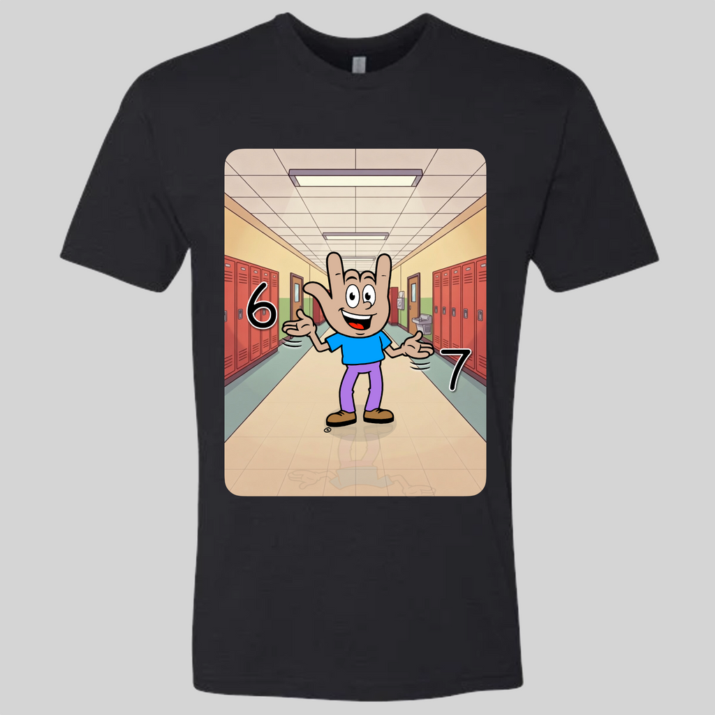 ASL "6-7" T-Shirt