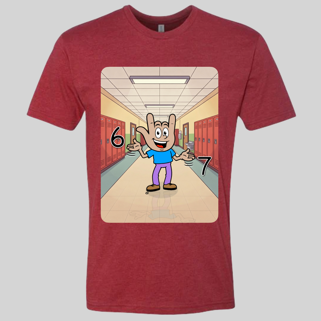 ASL "6-7" T-Shirt