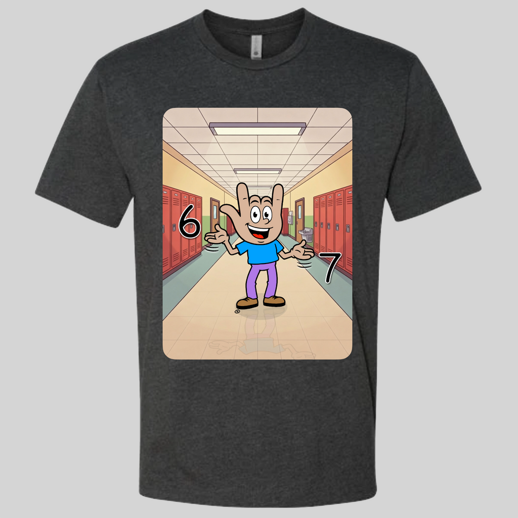 ASL "6-7" T-Shirt