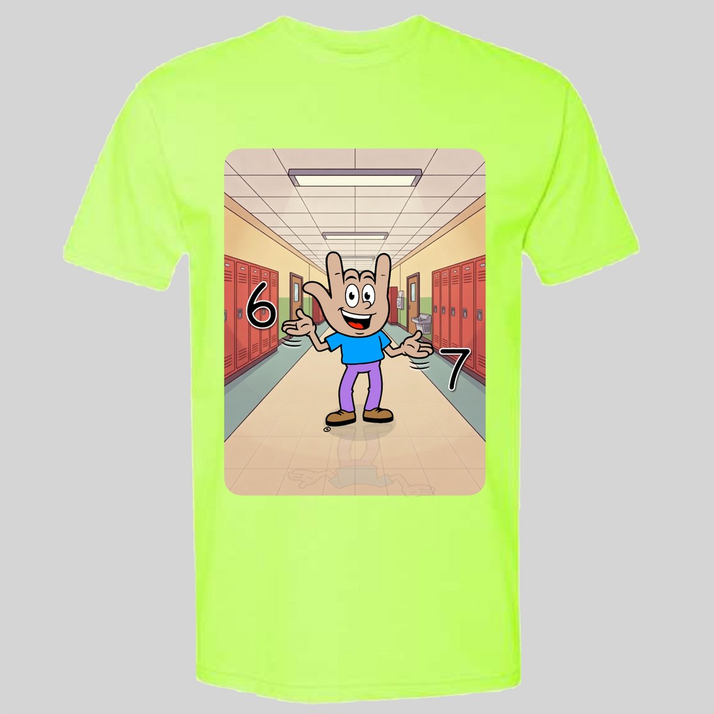 ASL "6-7" T-Shirt