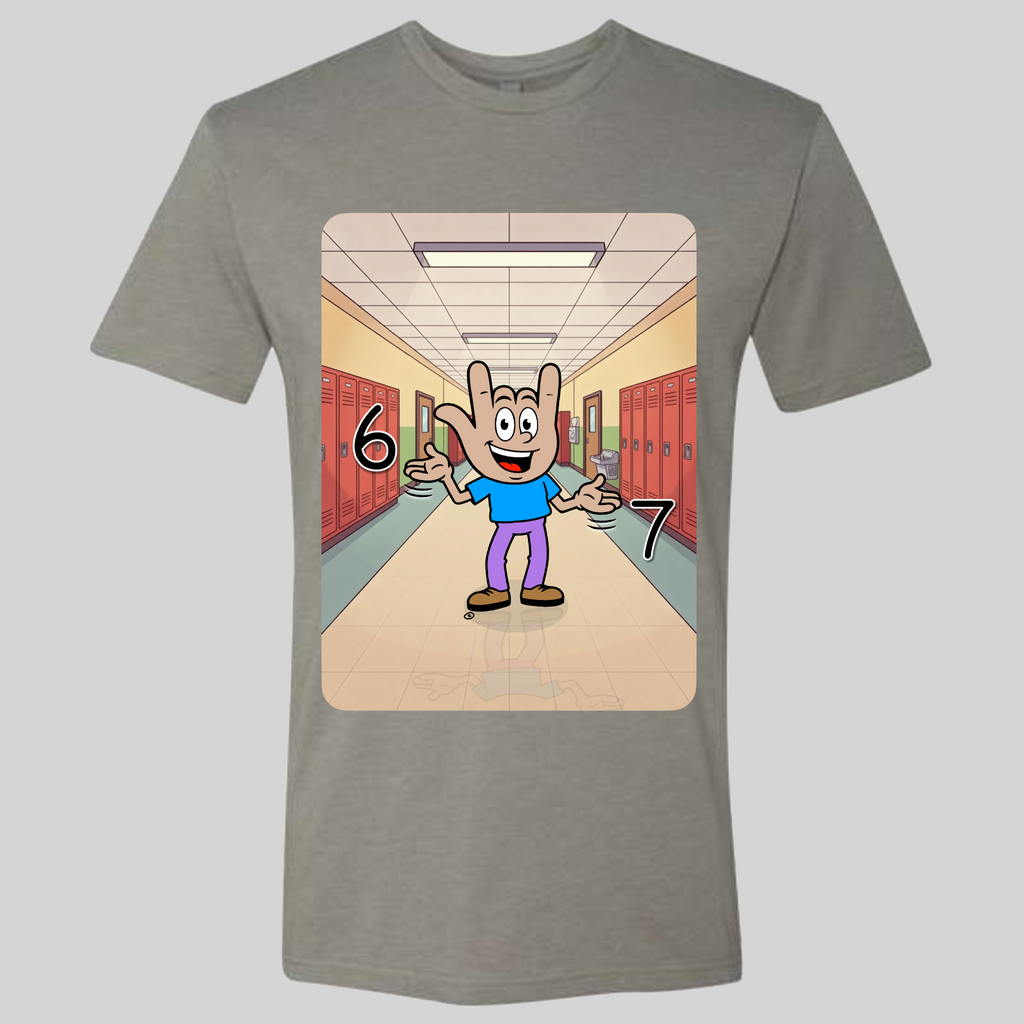 ASL "6-7" T-Shirt