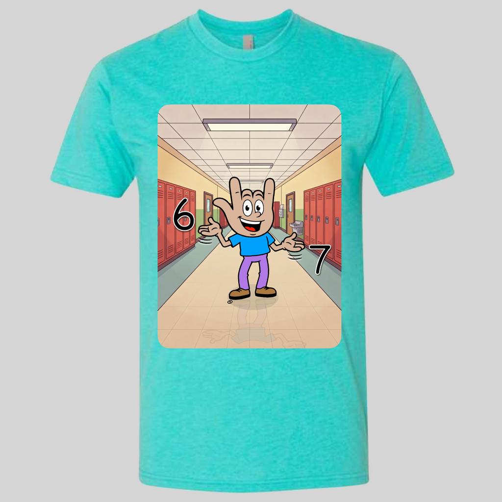 ASL "6-7" T-Shirt