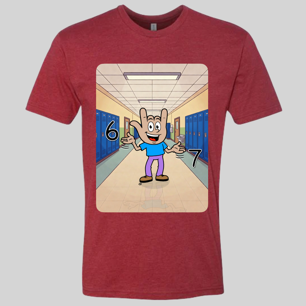 ASL "6-7" T-Shirt