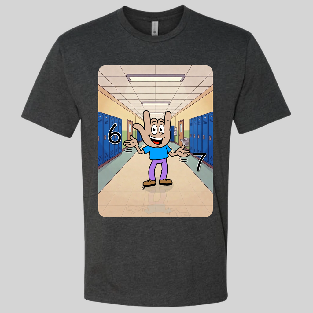 ASL "6-7" T-Shirt