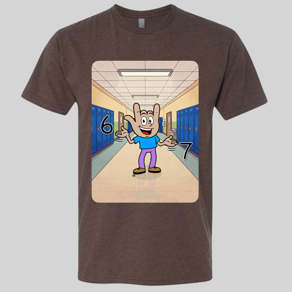 ASL "6-7" T-Shirt