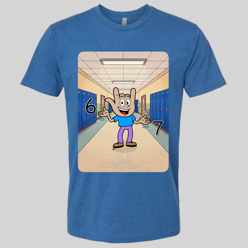 ASL "6-7" T-Shirt