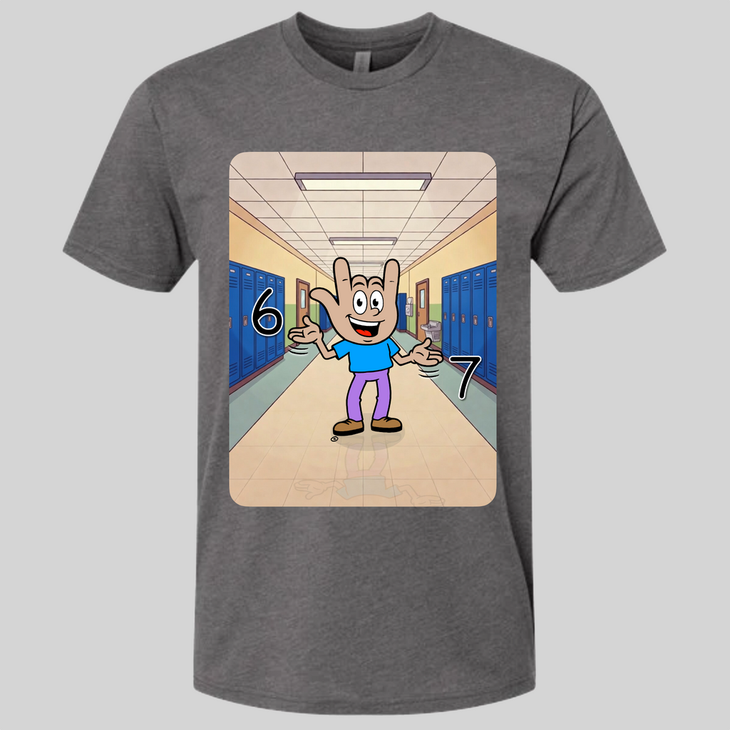 ASL "6-7" T-Shirt