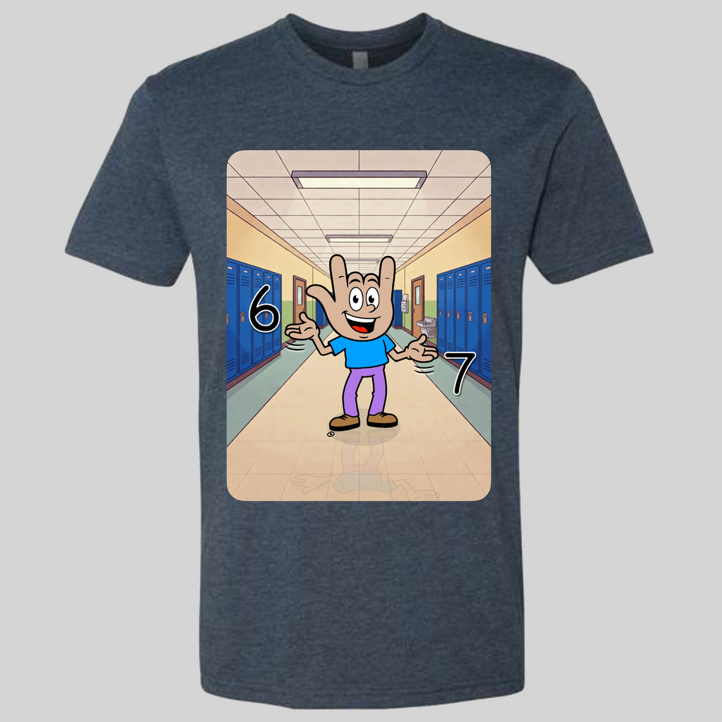 ASL "6-7" T-Shirt