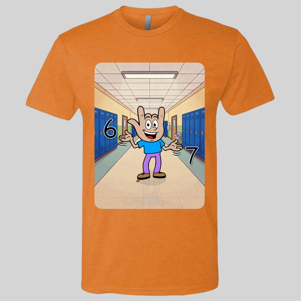 ASL "6-7" T-Shirt