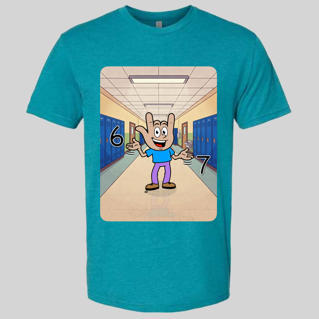 ASL "6-7" T-Shirt