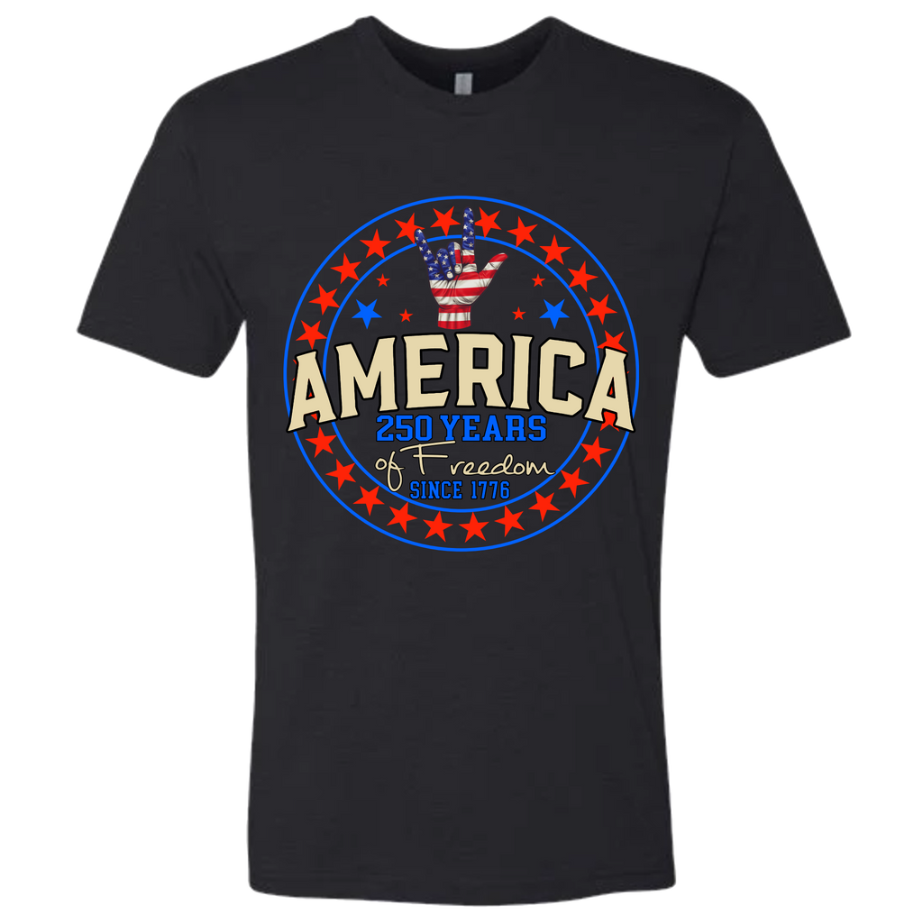 America Stars T-Shirt