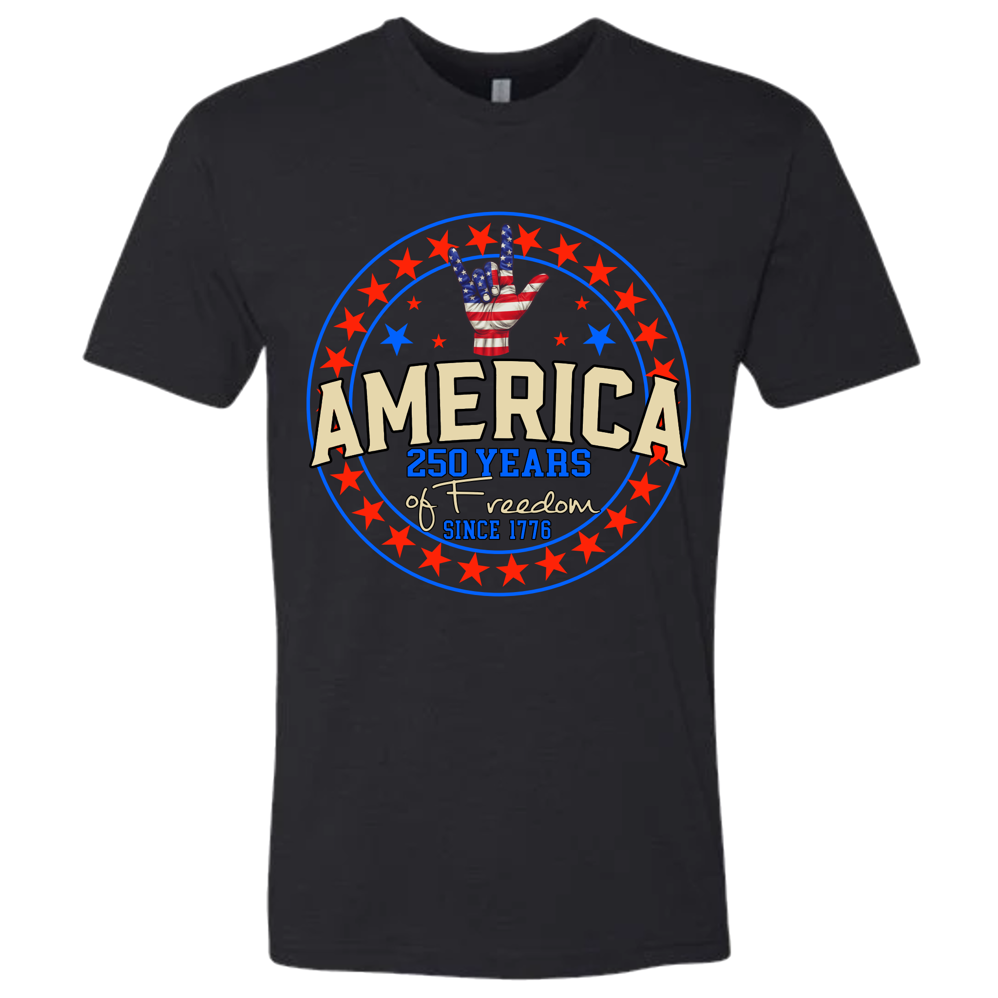America Stars T-Shirt