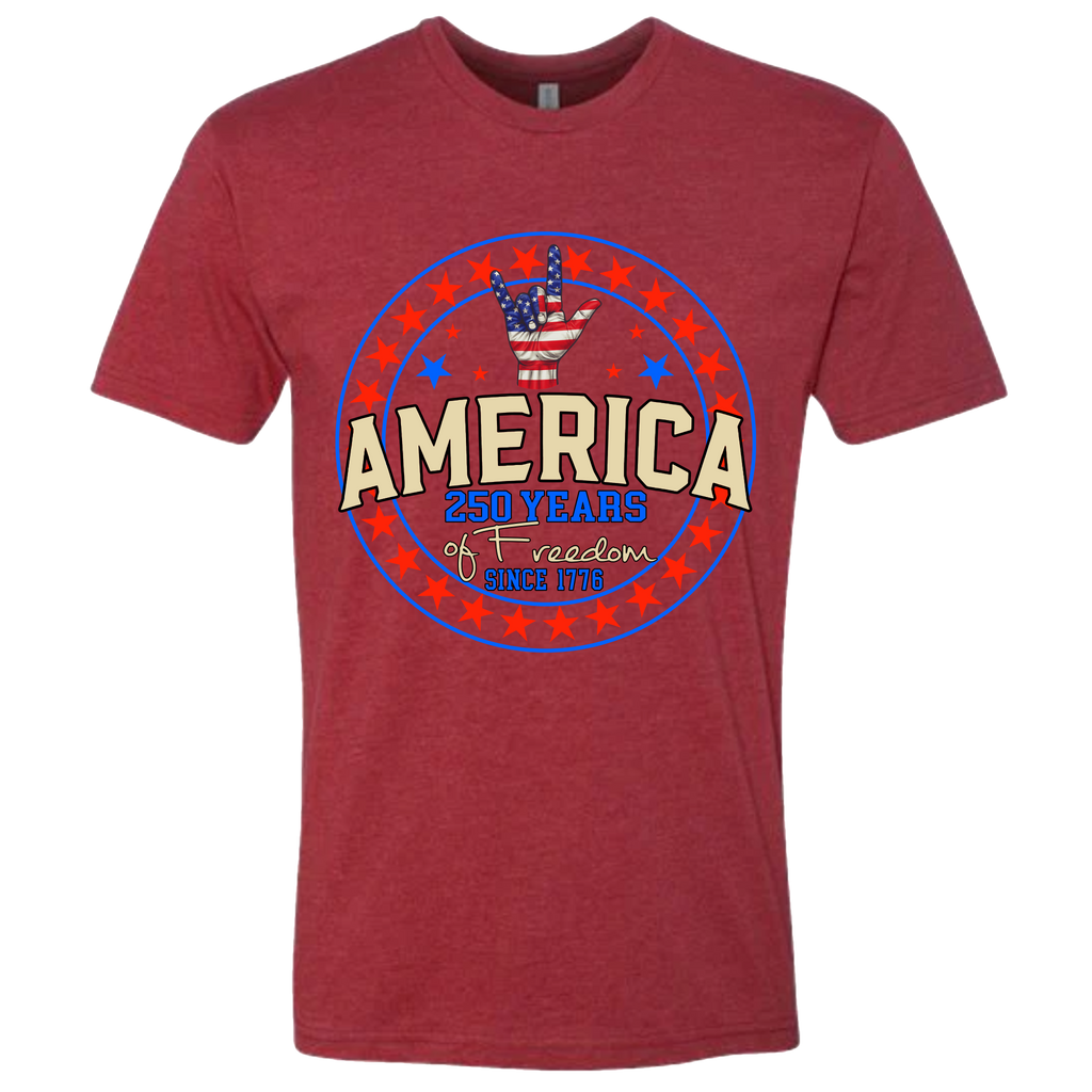 America Stars T-Shirt