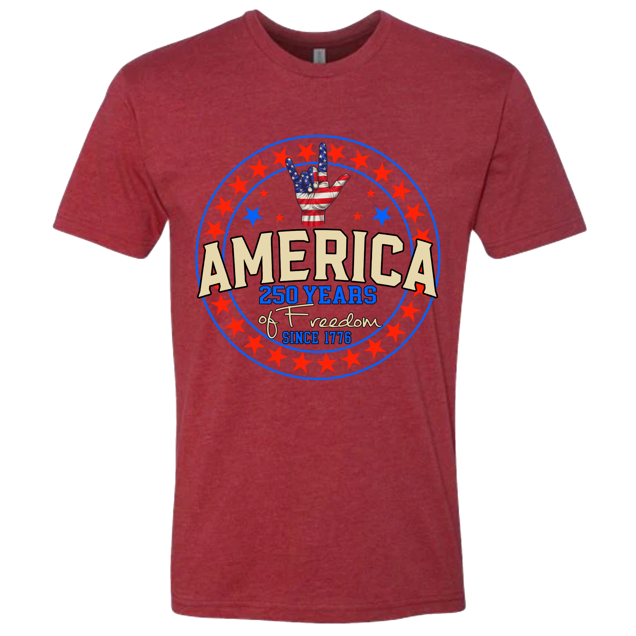 America Stars T-Shirt