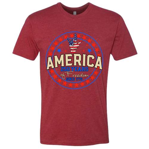 America Stars T-Shirt