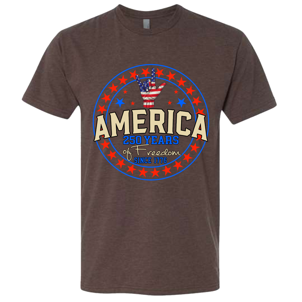 America Stars T-Shirt