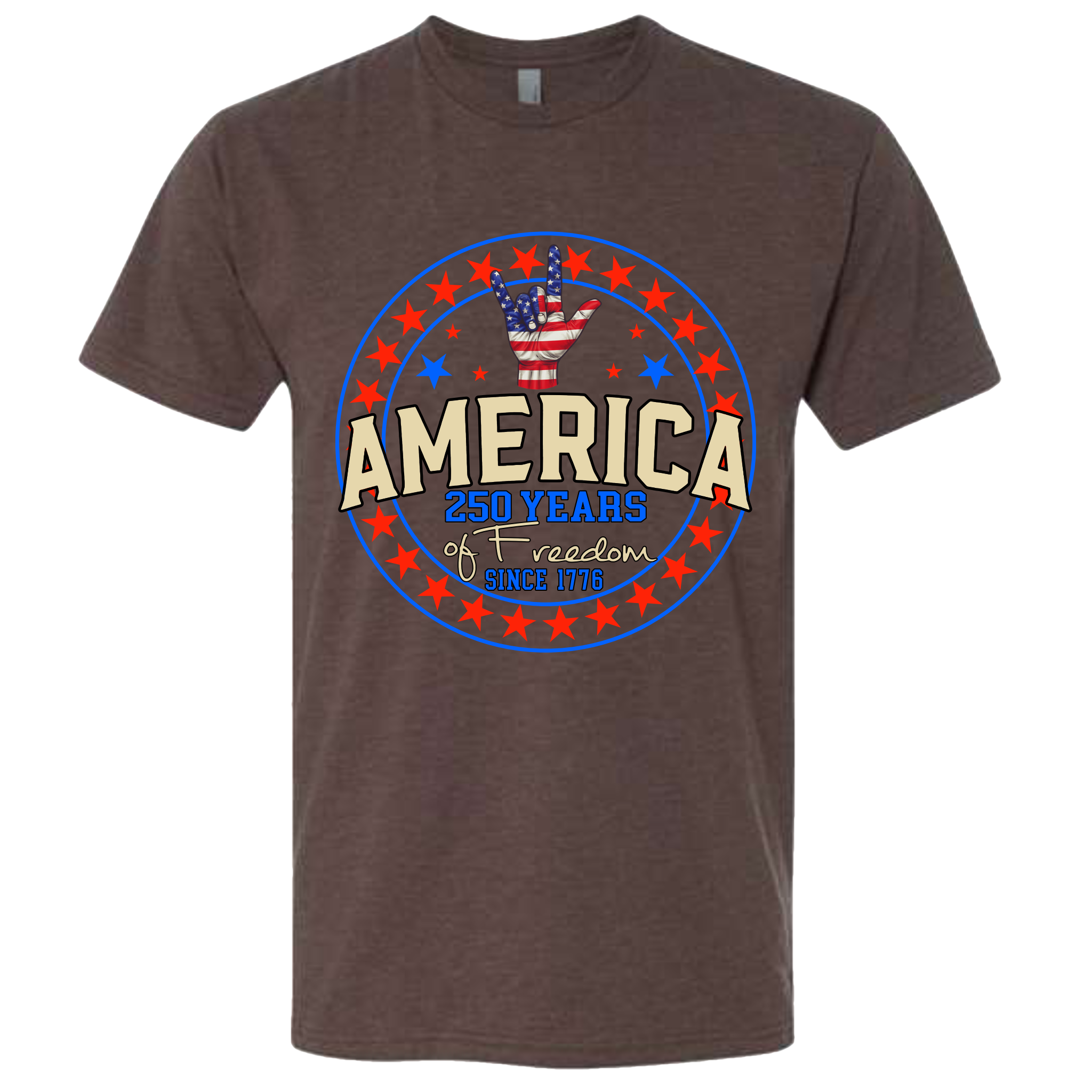 America Stars T-Shirt