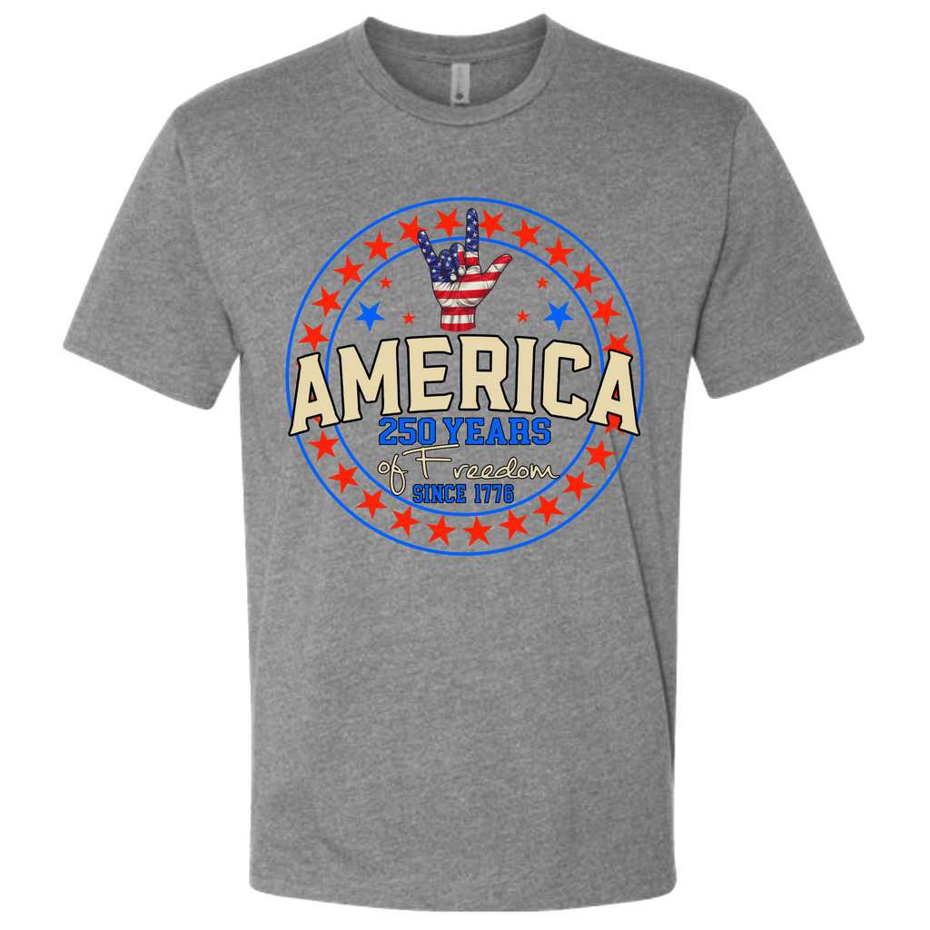 America Stars T-Shirt