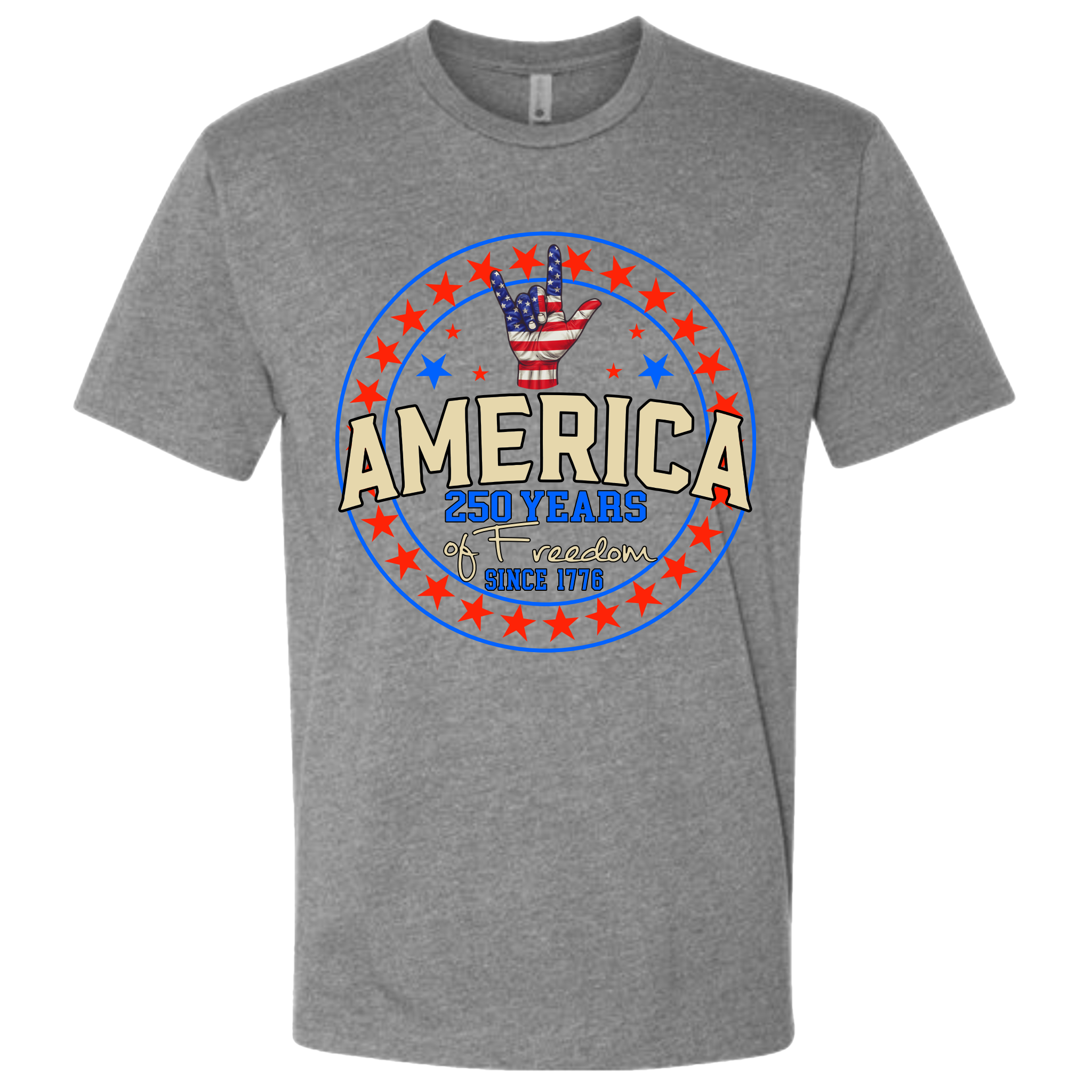 America Stars T-Shirt