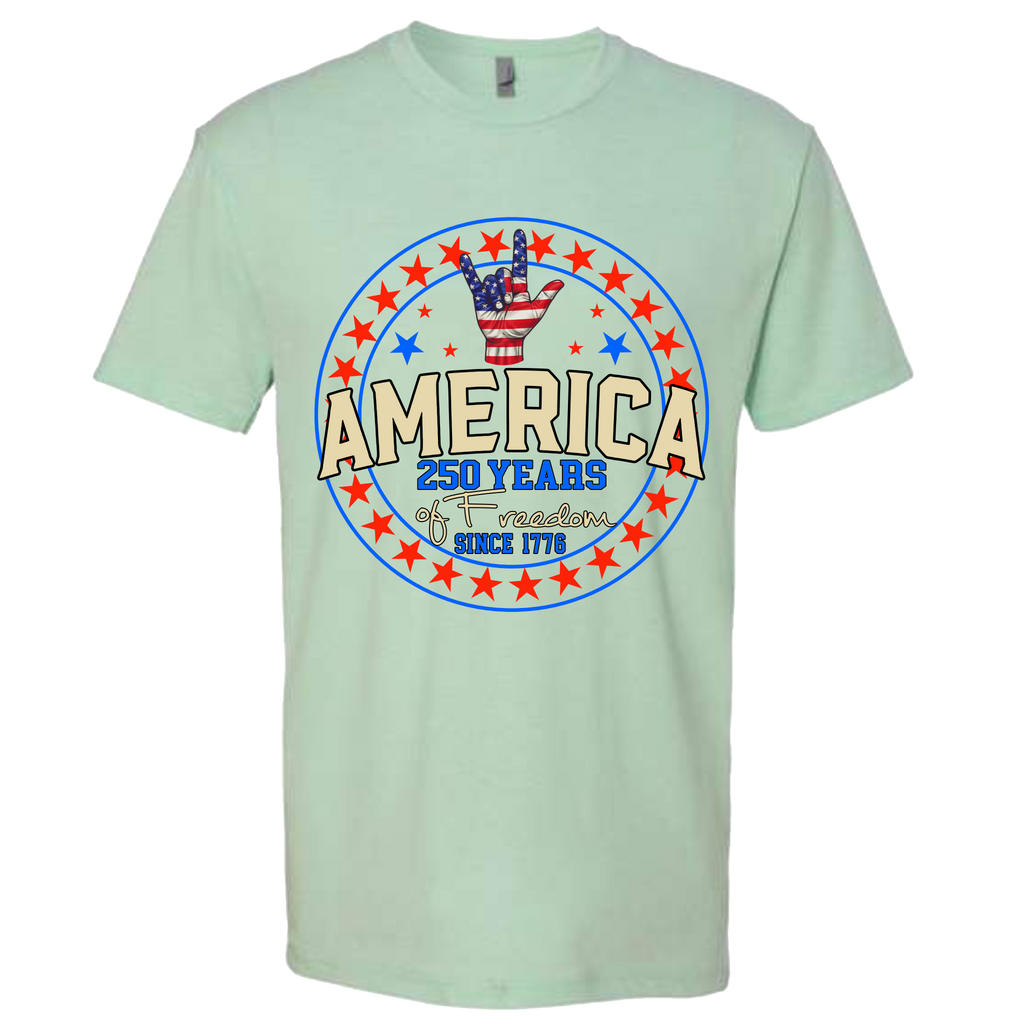 America Stars T-Shirt