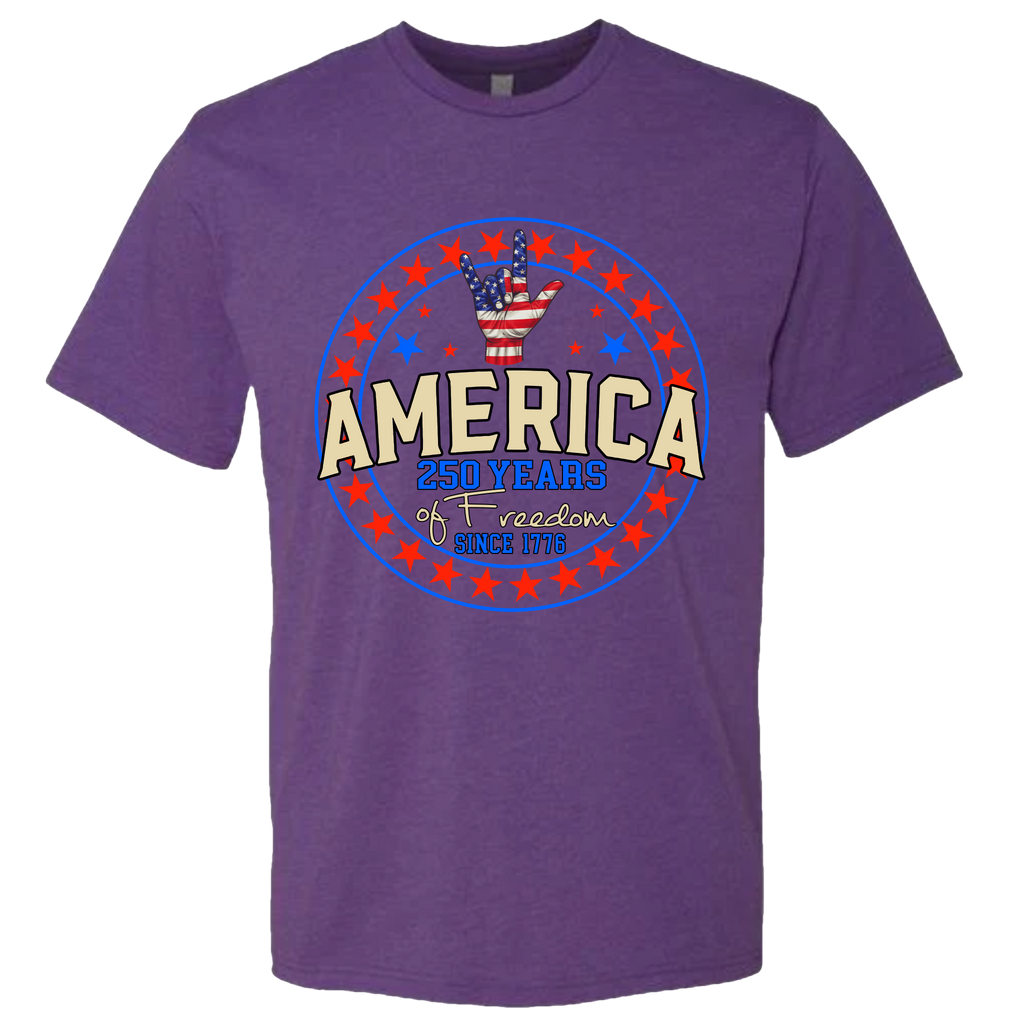 America Stars T-Shirt