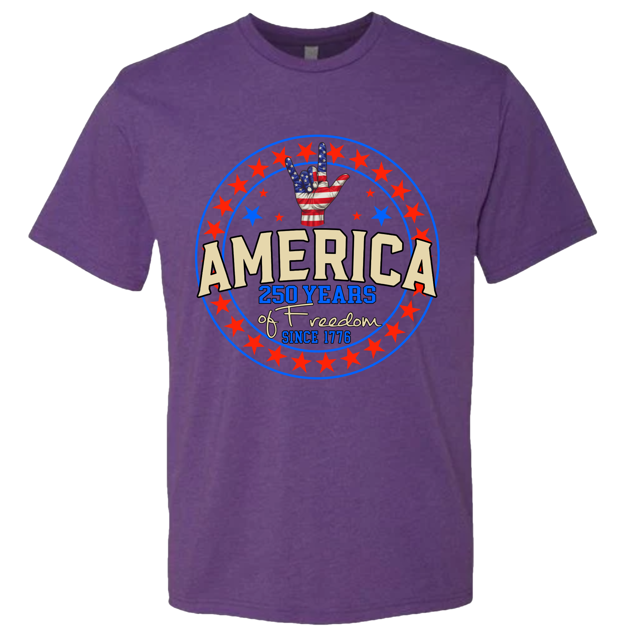 America Stars T-Shirt