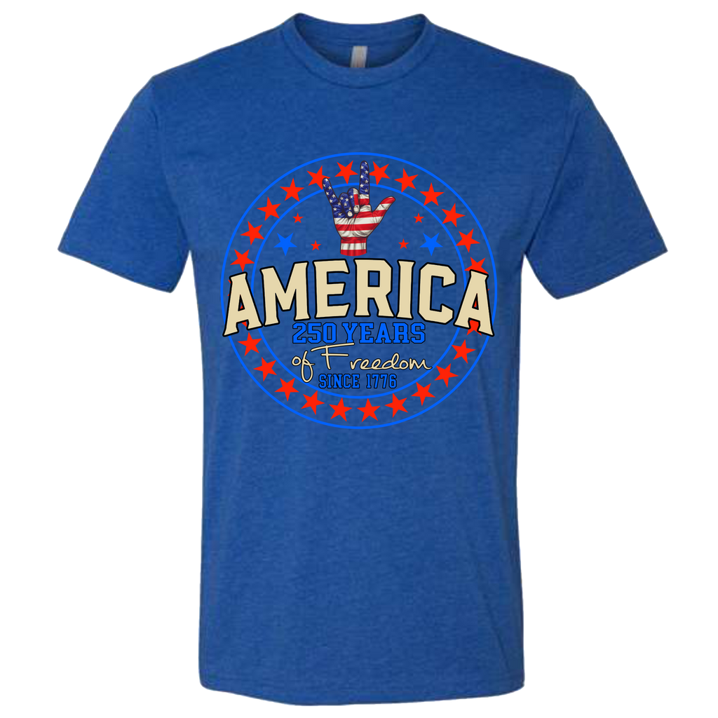 America Stars T-Shirt