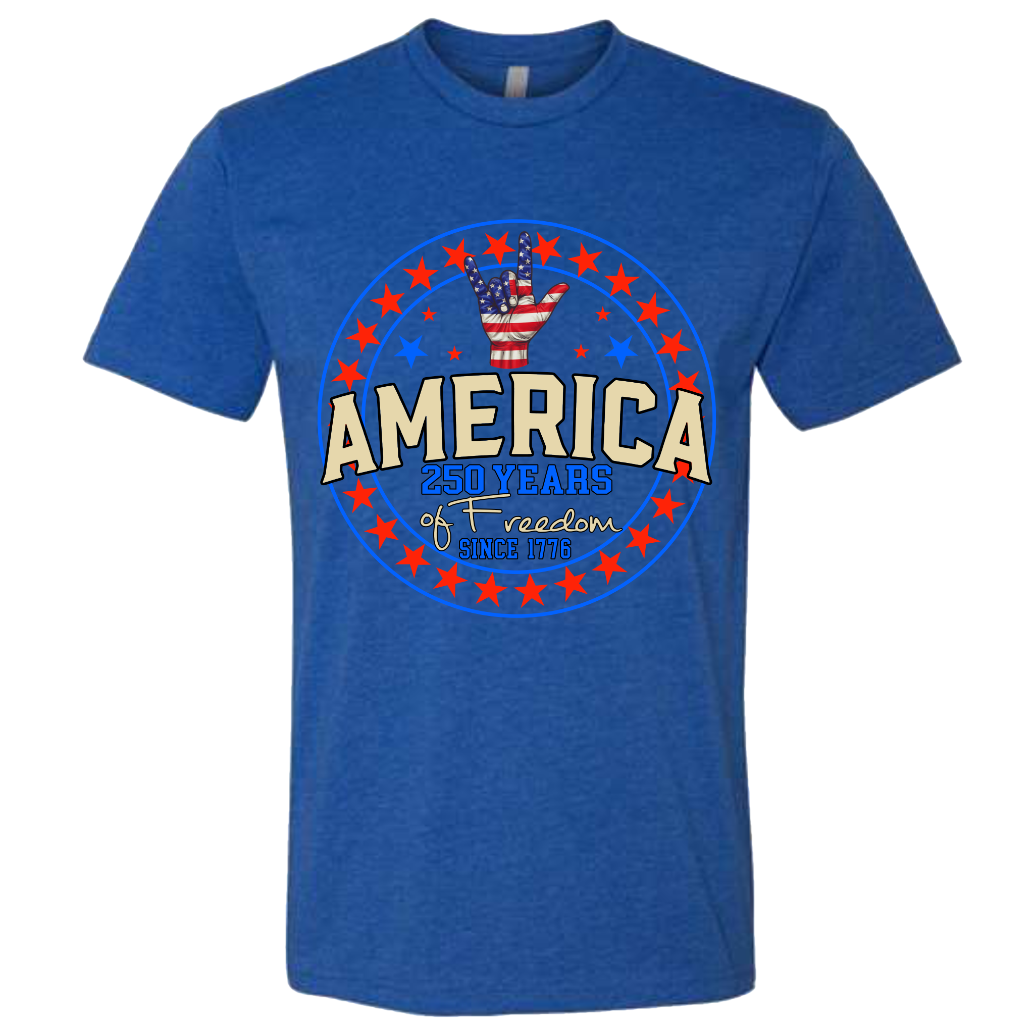 America Stars T-Shirt
