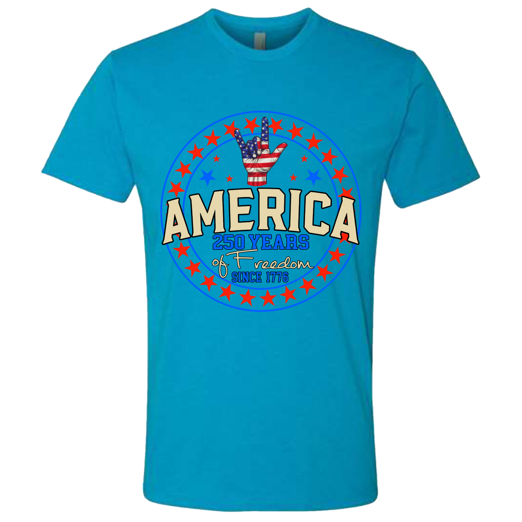 America Stars T-Shirt
