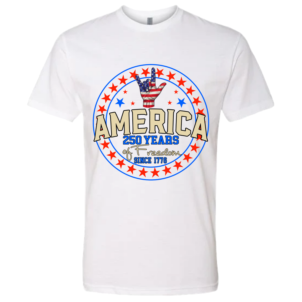 America Stars T-Shirt