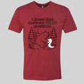 Does a Bear poop in the Woods? T-Shirt