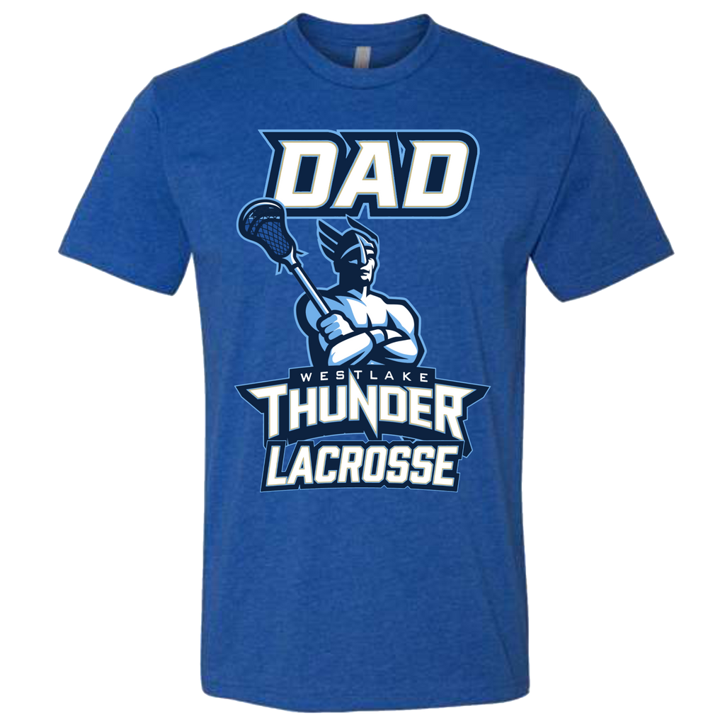West Lake Lacrosse Parents' T-Shirt