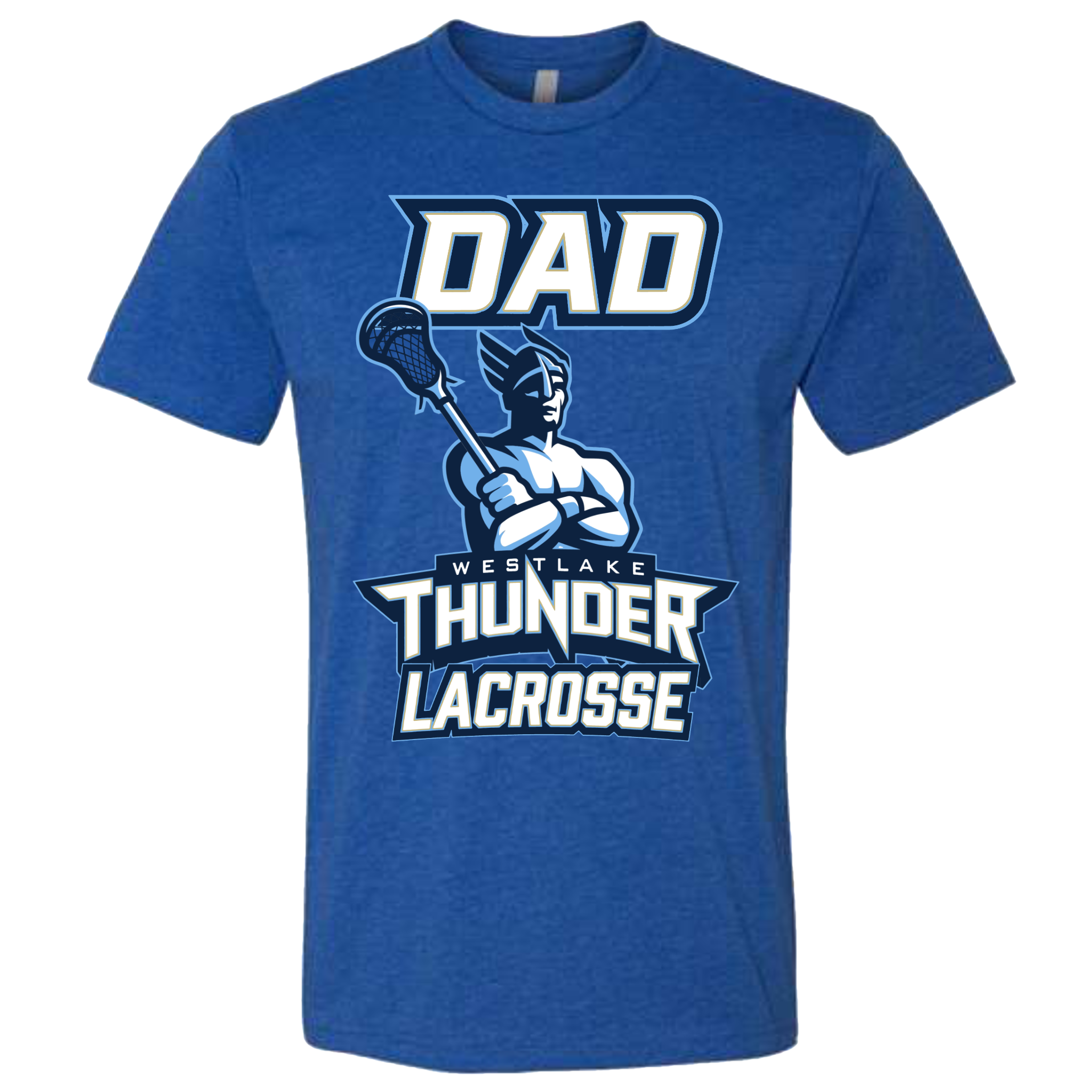 West Lake Lacrosse Parents' T-Shirt