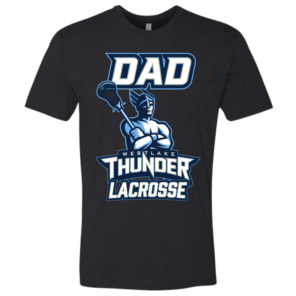 West Lake Lacrosse Parents' T-Shirt