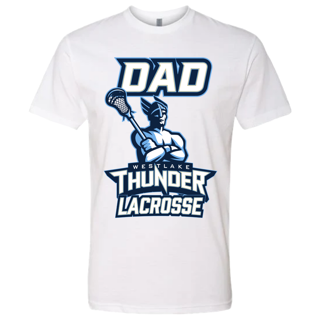 West Lake Lacrosse Parents' T-Shirt