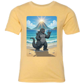 ASL Godzilla  T-Shirt (Kids Sizes)
