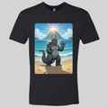 ASL Godzilla T-Shirt