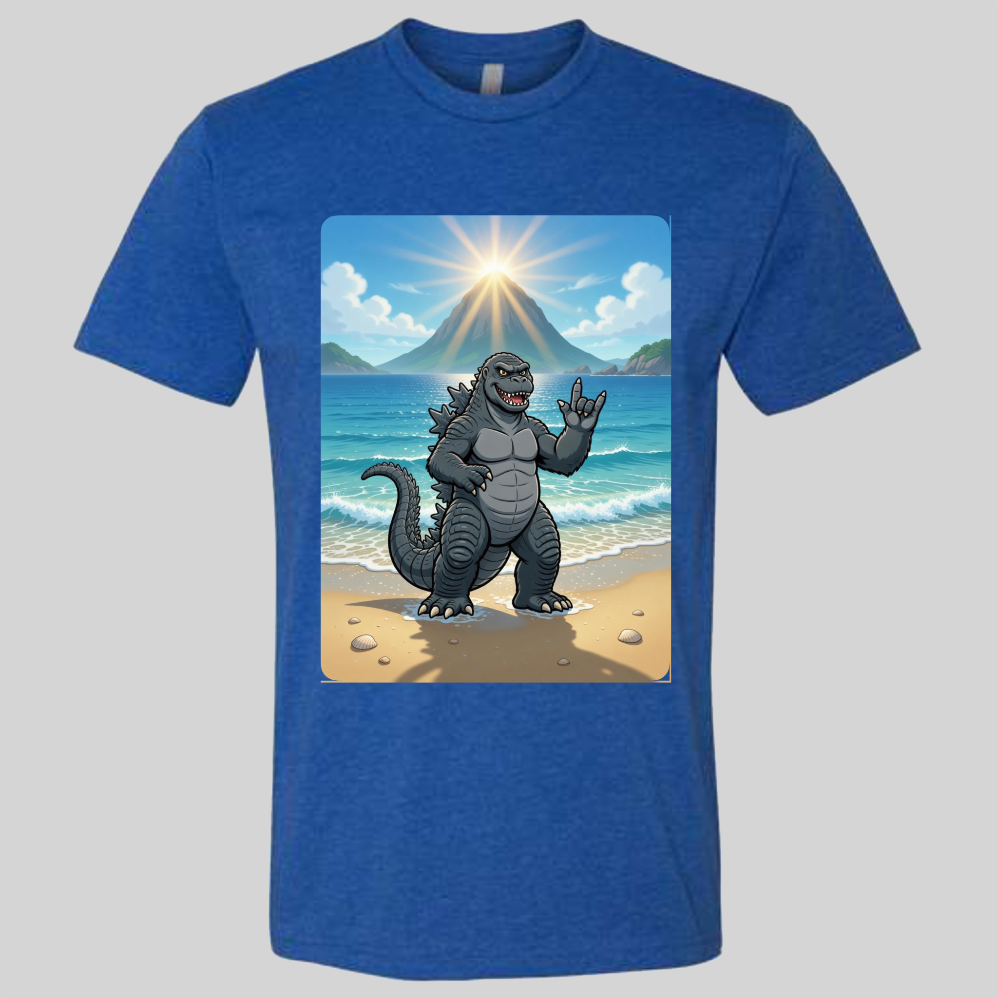 ASL Godzilla T-Shirt