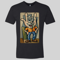 ASL Jimmy Picasso T-Shirt