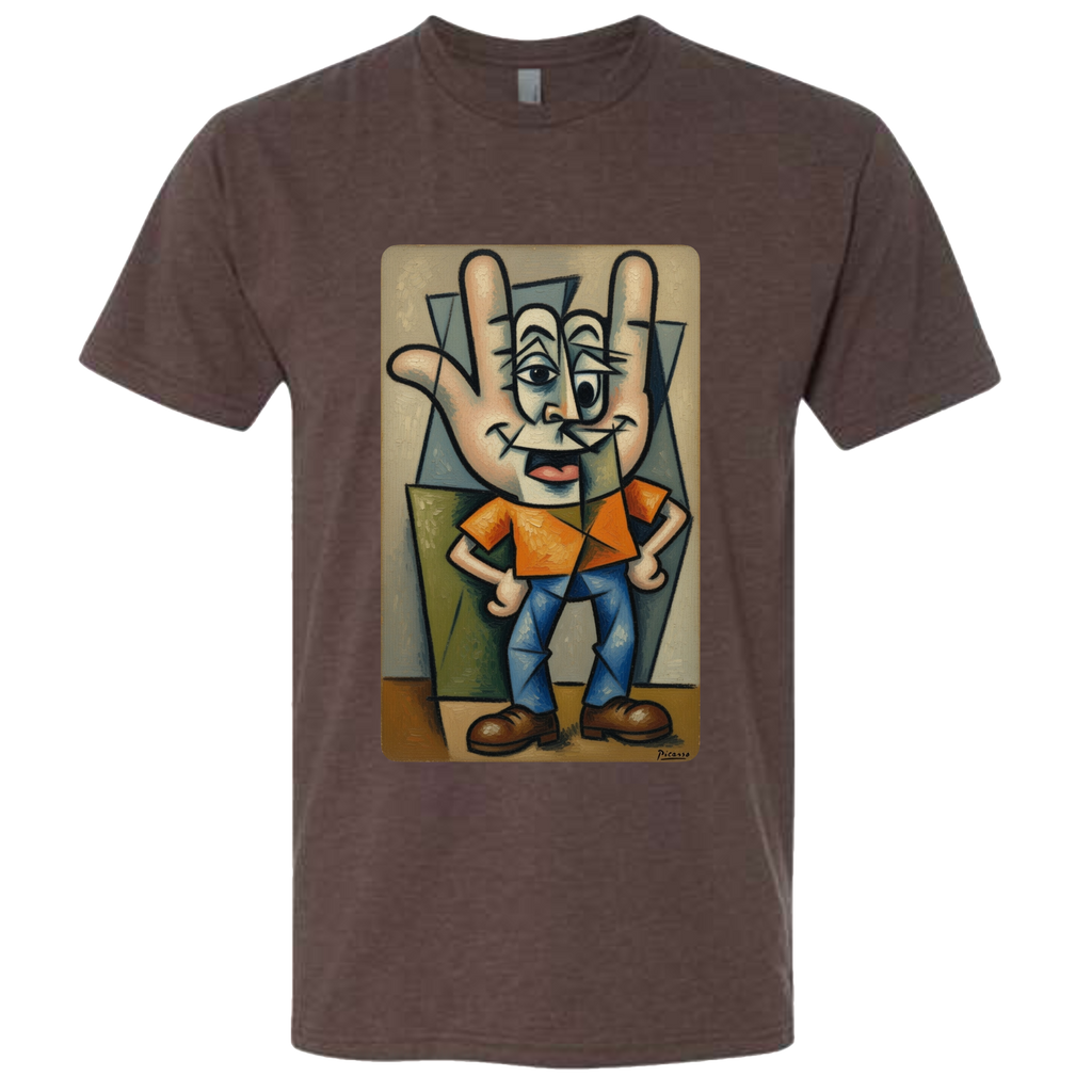 ASL Jimmy Picasso T-Shirt