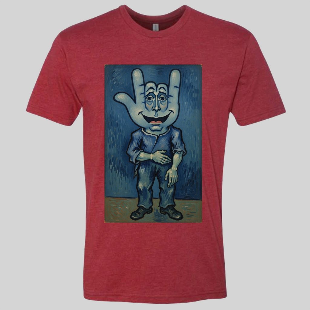 ASL Jimmy Picasso T-Shirt