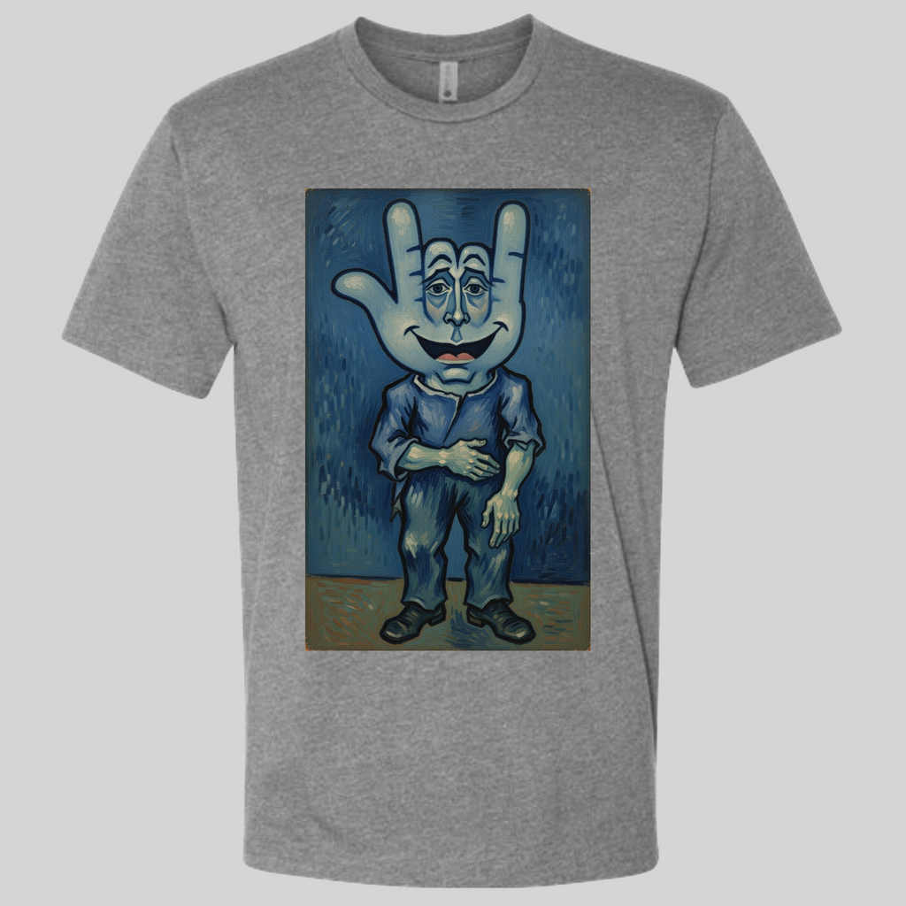 ASL Jimmy Picasso T-Shirt