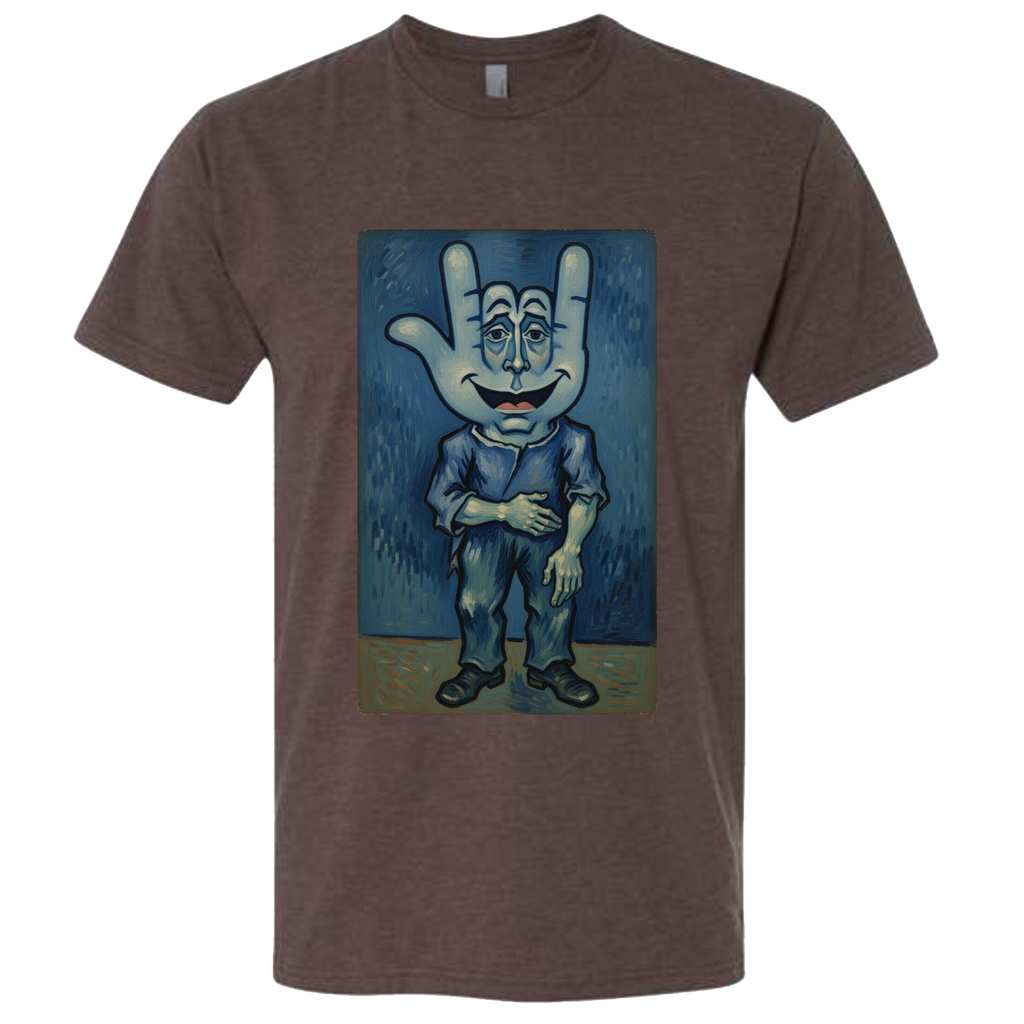 ASL Jimmy Picasso T-Shirt